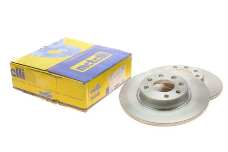 Диск гальмівний VOLVO 440, METELLI (230260) Диск гальмівний VOLVO 440, METELLI (230260)