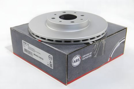 Передній гальмівний диск для fiat 500/Panda 07, FIAT 500, ABS (16046) Передній гальмівний диск для fiat 500/Panda 07, FIAT 500, ABS (16046)