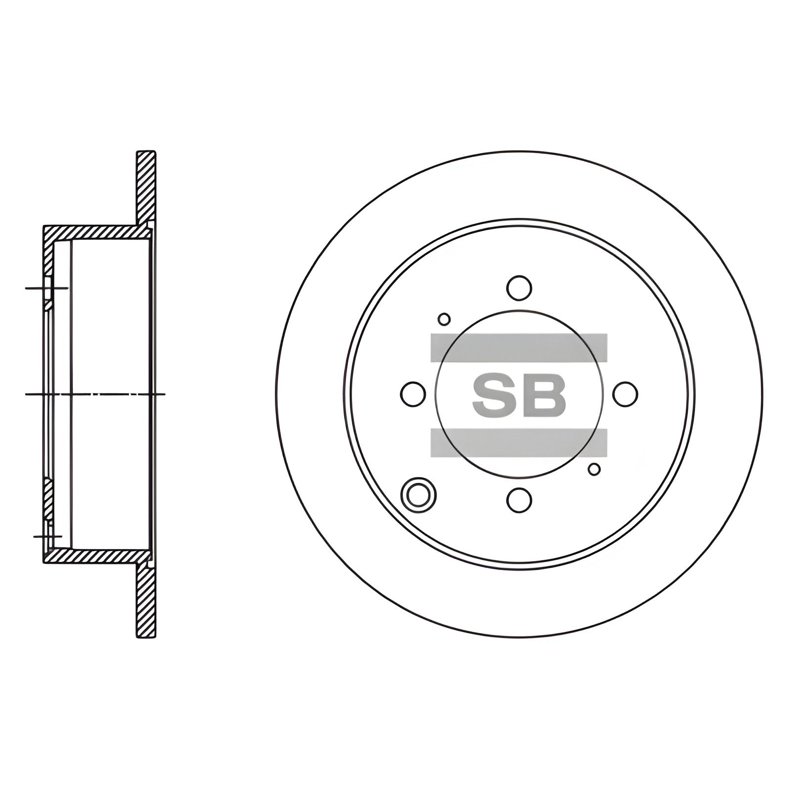 Π’ΠΎΡΠΌΠΎΠ·Π½ΠΎΠΉ Π΄ΠΈΡΠΊ PROTON PERDANA, HYUNDAI SANTAMO, SANGSIN (HI-Q) (SD1138) Π’ΠΎΡΠΌΠΎΠ·Π½ΠΎΠΉ Π΄ΠΈΡΠΊ PROTON PERDANA, HYUNDAI SANTAMO, SANGSIN (HI-Q) (SD1138)