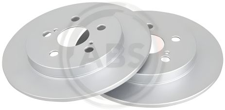 Тормозной диск LEXUS CT, SUBARU TREZIA, ABS (18052) Тормозной диск LEXUS CT, SUBARU TREZIA, ABS (18052)