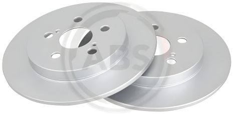 Гальмівний диск LEXUS CT, SUBARU TREZIA, ABS (18052)