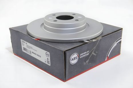 Передній гальмівний диск для Logan/Sandero/Symbol 12, ABS (17619) Передній гальмівний диск для Logan/Sandero/Symbol 12, ABS (17619)