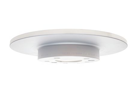 Гальмівний диск MAZDA CX-3, METELLI (231831C)