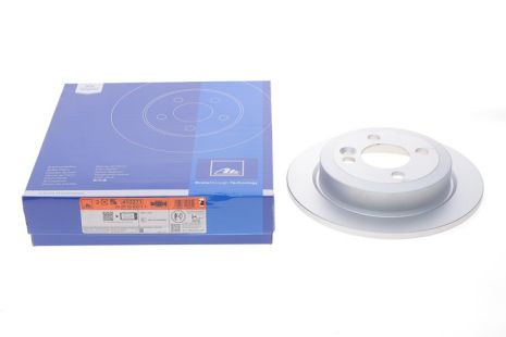 Диск гальмівний MINI MINI, ATE (24011002711) Диск гальмівний MINI MINI, ATE (24011002711)
