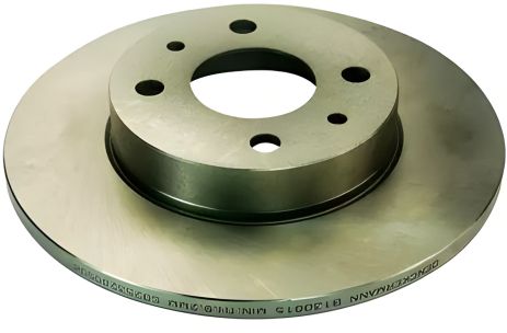 Диск гальмівний задній ALFA ROMEO, FIAT, LANCIA, RIDER (RD2625DF1745) Диск гальмівний задній ALFA ROMEO, FIAT, LANCIA, RIDER (RD2625DF1745)