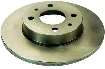 Диск гальмівний ALFA ROMEO, FIAT, LANCIA задн. (RIDER) (RD2625DF1745) Диск гальмівний ALFA ROMEO, FIAT, LANCIA задн. (RIDER) (RD2625DF1745)