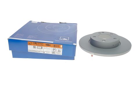 Гальмівний диск MERCEDES-BENZ A-CLASS, ATE (24011201671) Гальмівний диск MERCEDES-BENZ A-CLASS, ATE (24011201671)