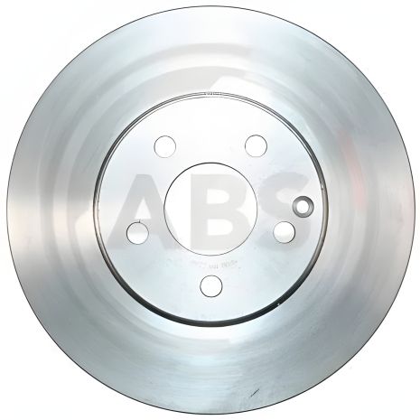 Тормозной диск для MERCEDES-BENZ E-CLASS, модель ABS (17738)