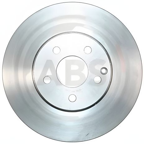 Тормозной диск для MERCEDES-BENZ E-CLASS, модель ABS (17738)