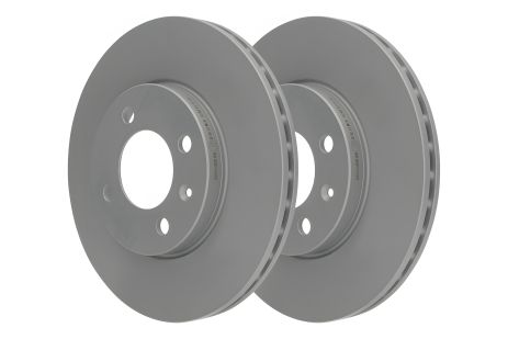 Тормозной диск для VW CADDY, SEAT CORDOBA, ATE (24012001281)