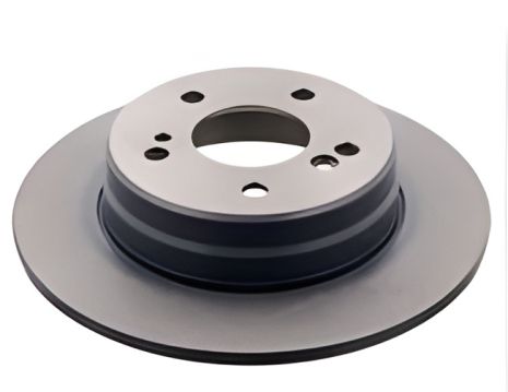 Диск гальмівний CHRYSLER CROSSFIRE та MERCEDES-BENZ E-CLASS, FERODO (DDF819C), гальмівні системи