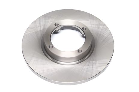 Передній гальмівний диск DAEWOO MATIZ (VALEO PHC) (R3007)