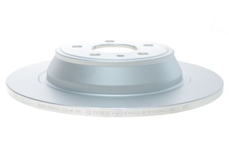 Диск гальмівний FORD MONDEO, METELLI (231786C) Диск гальмівний FORD MONDEO, METELLI (231786C)