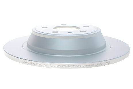 Тормозной диск Mondeo, Metelli (231786C)