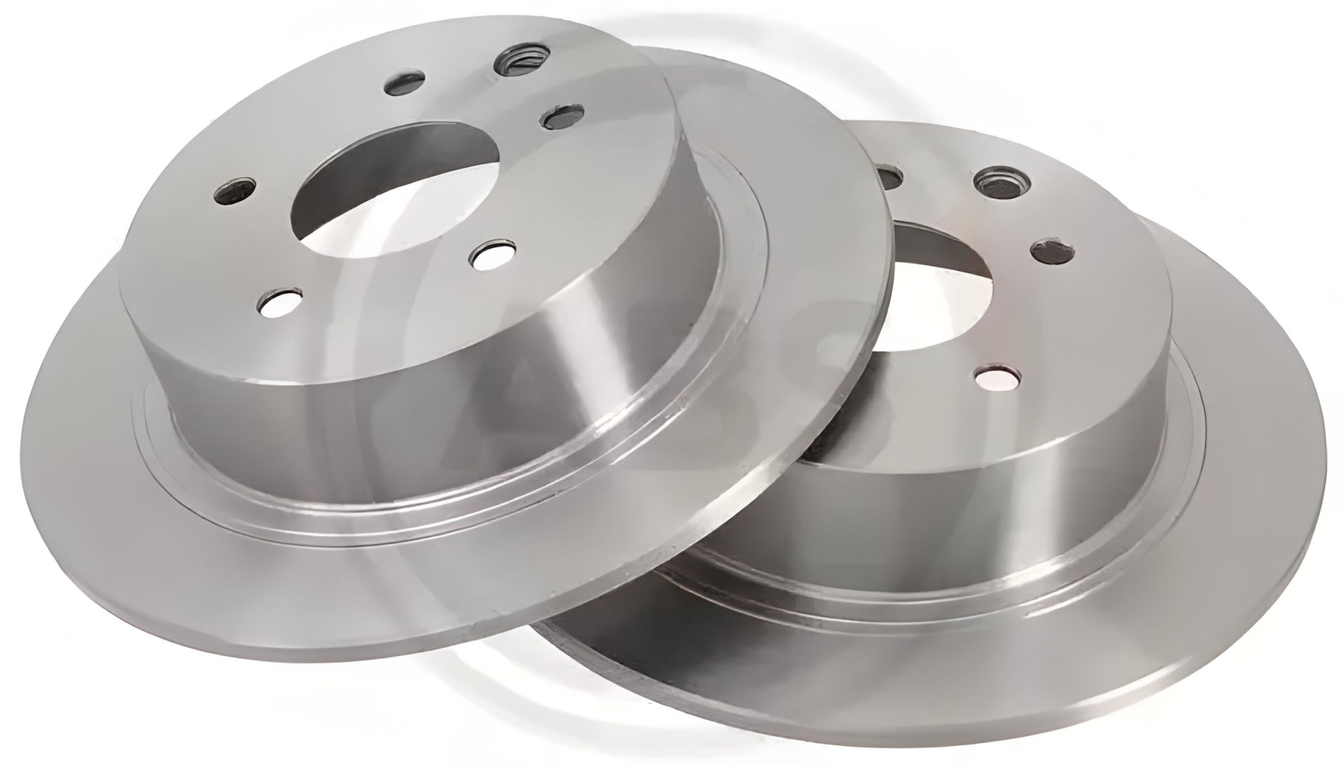 Гальмівний диск задній для Qashqai 08-, ABS (17890) 2 шт. Гальмівний диск задній для Qashqai 08-, ABS (17890) 2 шт.