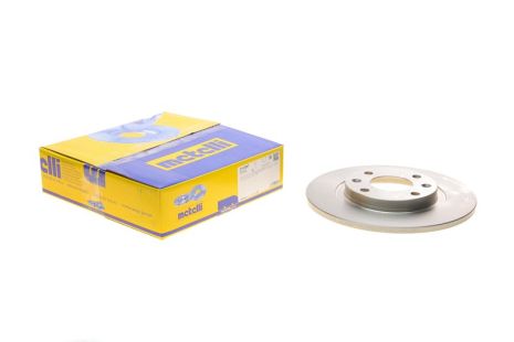 Диск гальмівний PEUGEOT 305, CITROËN BX, METELLI (230097) Диск гальмівний PEUGEOT 305, CITROËN BX, METELLI (230097)