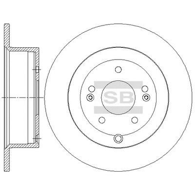 ΠΠΈΡΠΊ ΡΠΎΡΠΌΠΎΠ·Π½ΠΎΠΉ INOKOM SANTA, HYUNDAI SANTA, SANGSIN (HI-Q) (SD1082) ΠΠΈΡΠΊ ΡΠΎΡΠΌΠΎΠ·Π½ΠΎΠΉ INOKOM SANTA, HYUNDAI SANTA, SANGSIN (HI-Q) (SD1082)