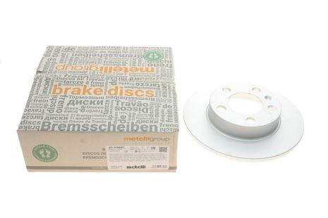 Диск тормозной VW (SVW), SKODA (SVW), METELLI (230366C) Диск тормозной VW (SVW), SKODA (SVW), METELLI (230366C)