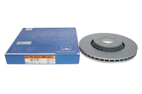 Гальмівний диск для VOLVO XC90 від ATE (24013001161) Гальмівний диск для VOLVO XC90 від ATE (24013001161)