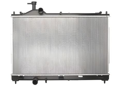 Радіатор охолодження MITSUBISHI OUTLANDER 12-15 від TEMPEST (TP.15628967)