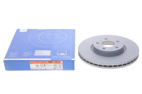 Диск гальмівний FORD MONDEO, ATE (24012802501) Диск гальмівний FORD MONDEO, ATE (24012802501)