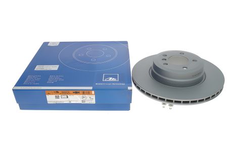 Тормозний диск BMW X6, ATE (24012402161) Тормозний диск BMW X6, ATE (24012402161)