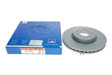 Диск тормозной AUDI A7, ATE (24013002441) Диск тормозной AUDI A7, ATE (24013002441)