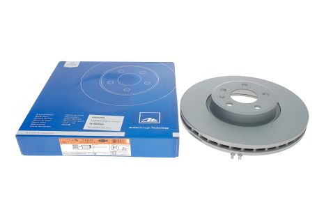 Тормозной диск AUDI A7, ATE (24013002441) Тормозной диск AUDI A7, ATE (24013002441)