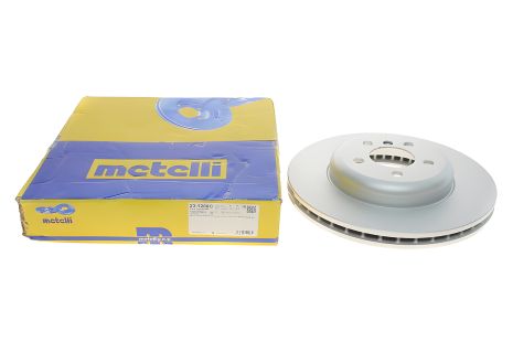 Гальмівний диск для BMW 6, METELLI (231268C) Гальмівний диск для BMW 6, METELLI (231268C)