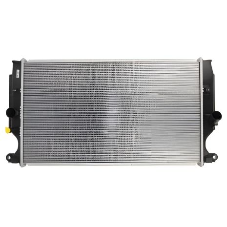 Радіатор охолодження двигуна Toyota Auris/Avensis/Corolla, KOYORAD (PL012103)