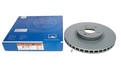 Диск гальмівний для Mercedes-Benz Vito ATE (24013201861)