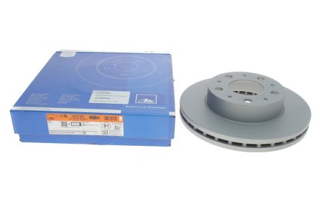 Диск тормозной OPEL MOVANO, VAUXHALL MOVANO, ATE (24013201881) Диск тормозной OPEL MOVANO, VAUXHALL MOVANO, ATE (24013201881)