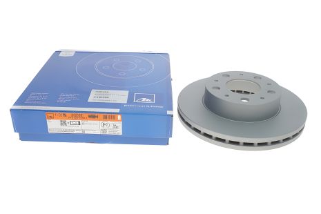 Гальмівний диск OPEL MOVANO, VAUXHALL MOVANO, ATE (24013201881) Гальмівний диск OPEL MOVANO, VAUXHALL MOVANO, ATE (24013201881)