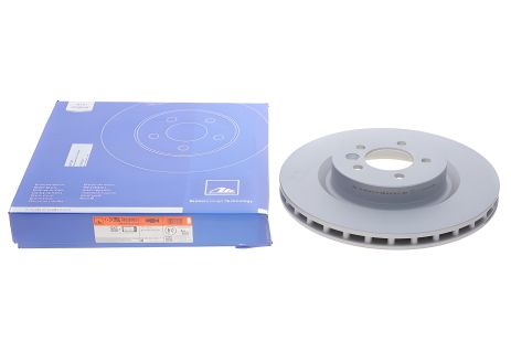 Тормозной диск для LAND ROVER, ATE (24013001951)