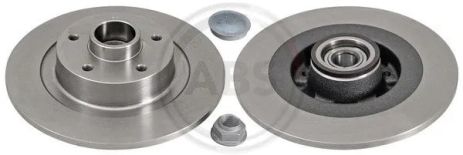 Диск тормозной RENAULT GRAND, ABS (18604C) Диск тормозной RENAULT GRAND, ABS (18604C)