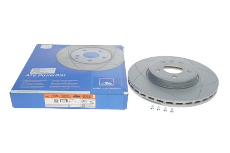 Диск тормозной AUDI A4, ATE (24032501841) Диск тормозной AUDI A4, ATE (24032501841)