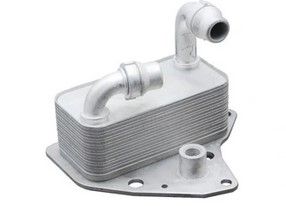 Радиатор масляный, ALFA ROMEO 159 05-11/ FIAT CROMA 05-11/ OPEL 05- ZILBERMANN (04953)