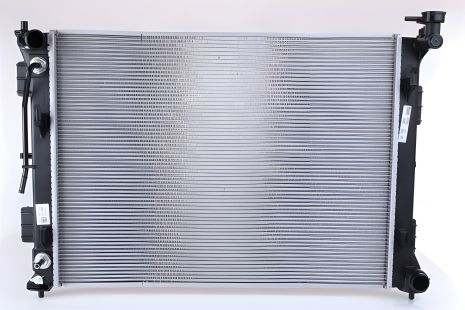 Охолоджуючий радіатор Sonata (LF) 14- АКПП, MOBIS (25310C1010)