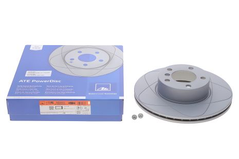 Гальмівний диск для BMW 4, ATE (24032402031)
