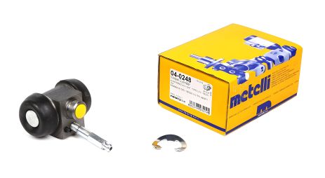 Цилиндр тормозной рабочий IVECO DAILY, LDV CONVOY, METELLI (040248) Цилиндр тормозной рабочий IVECO DAILY, LDV CONVOY, METELLI (040248)