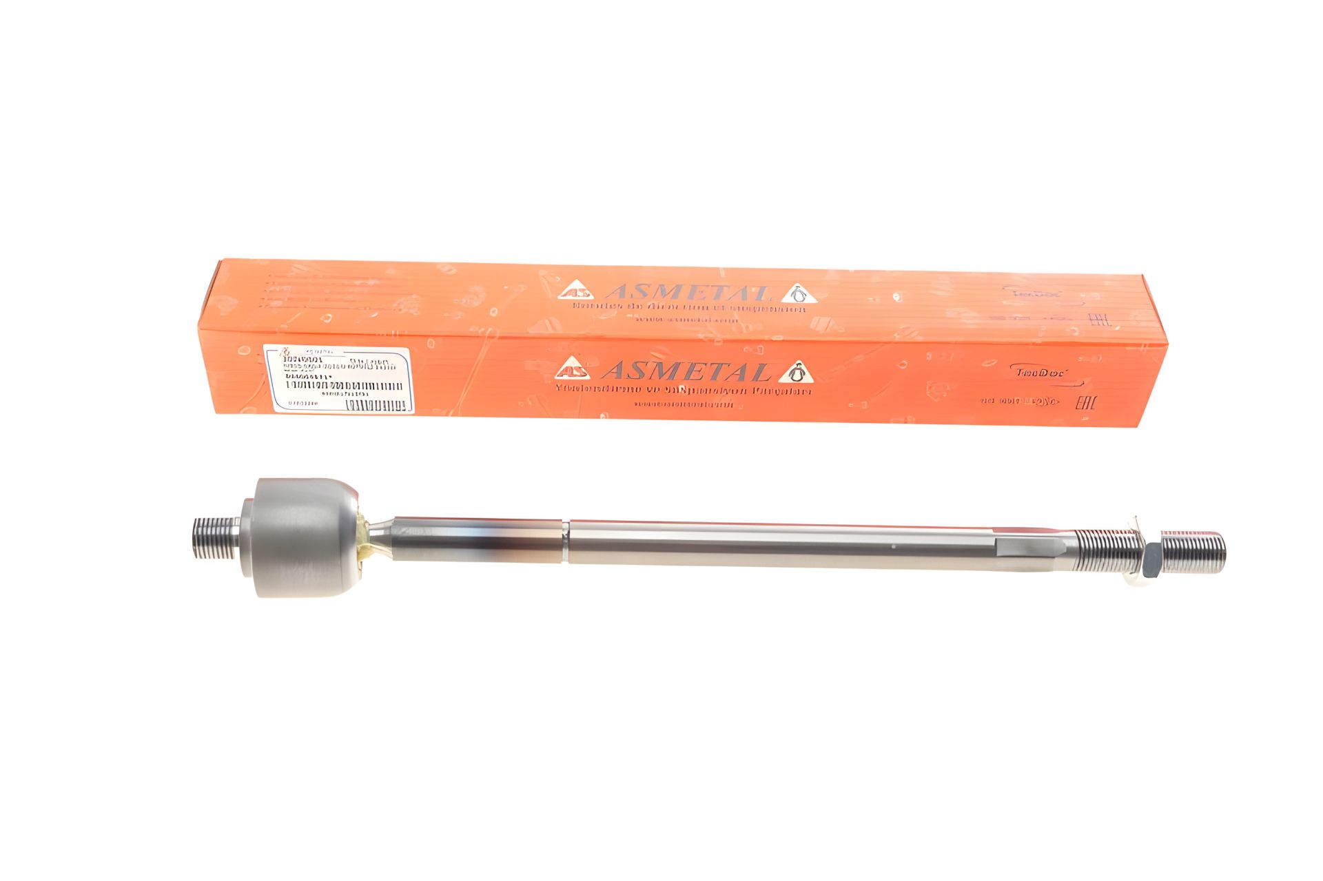 Рульова тяга FIAT Iveco Daily III-V 99-14 (TRW), ASMETAL (20IV0501) Рульова тяга FIAT Iveco Daily III-V 99-14 (TRW), ASMETAL (20IV0501)