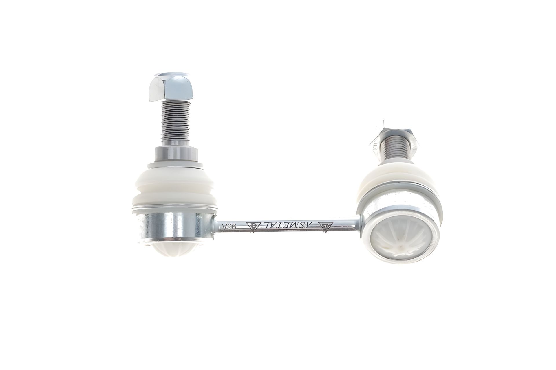 Задня тяга стабілізатора Peugeot 605/607 89- L, ASMETAL (26PE2000) Задня тяга стабілізатора Peugeot 605/607 89- L, ASMETAL (26PE2000)