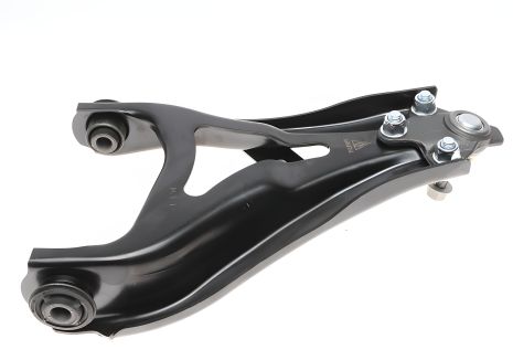 Передній нижній важіль для Dacia Duster 17- L від ASMETAL (30DC1010)