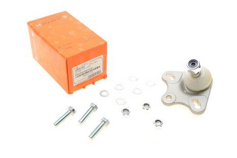 Передняя нижняя шаровая опора для MB A-class (W168) 97-04, ASMETAL (10MR1202)