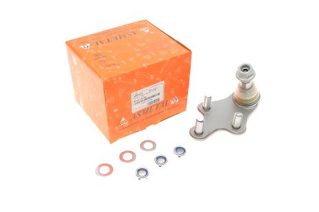 Передня кульова опора ASMETAL 10PE1110 для Peugeot 3008 II Передня кульова опора ASMETAL 10PE1110 для Peugeot 3008 II