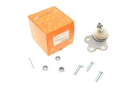 Передняя шаровая опора (нижняя) Chevrolet Captiva/Opel Antara 06-, ASMETAL (10CH0100) Передняя шаровая опора (нижняя) Chevrolet Captiva/Opel Antara 06-, ASMETAL (10CH0100)