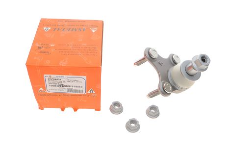 Передняя нижняя шаровая опора для Passat 05-, Golf VII 13-, Sharan 10- от ASMETAL (10VW1605)