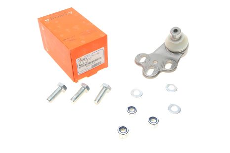 Шаровая опора (передняя/нижняя) Audi 80 (8C-B4) -96 Пр., ASMETAL (10AU1501) Шаровая опора (передняя/нижняя) Audi 80 (8C-B4) -96 Пр., ASMETAL (10AU1501)