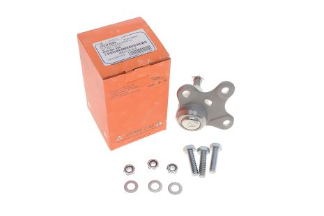 Передня кульова опора для VW Polo 94-05 Л. від ASMETAL (10VW2005) Передня кульова опора для VW Polo 94-05 Л. від ASMETAL (10VW2005)