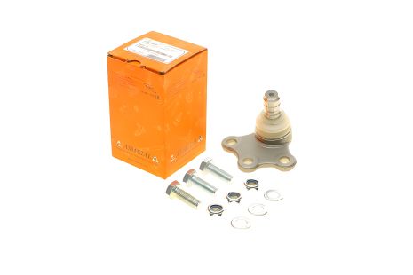Передня нижня кульова опора Citroen C3/DS3/Peugeot 208 09- від ASMETAL (10PE0400) Передня нижня кульова опора Citroen C3/DS3/Peugeot 208 09- від ASMETAL (10PE0400)